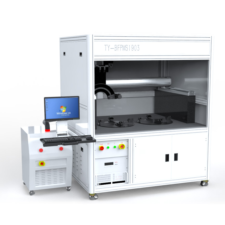 五軸光(guāng)學(xué)測試系統(IVL高低溫)